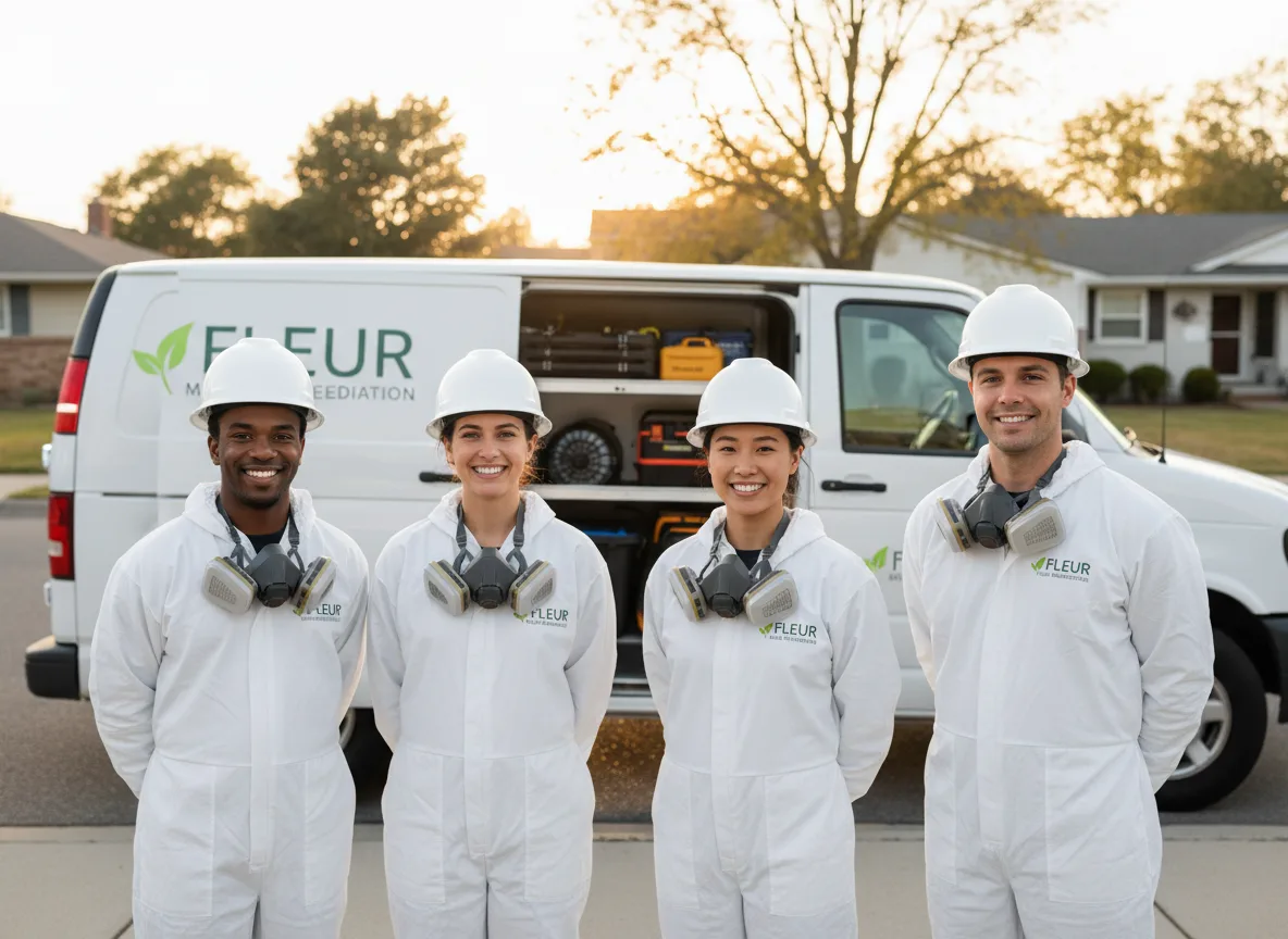 Mold Remediation company in Holden, ME